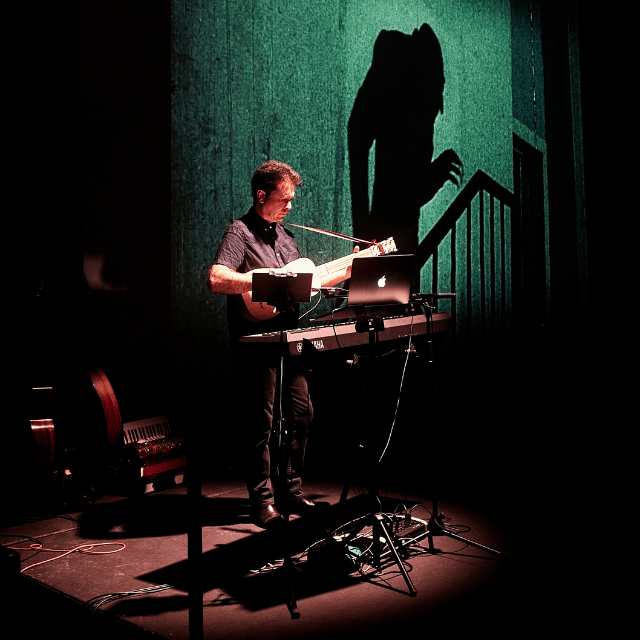 Nosferatu - With Live Score at Cornerstone Arts Centre in Didcot