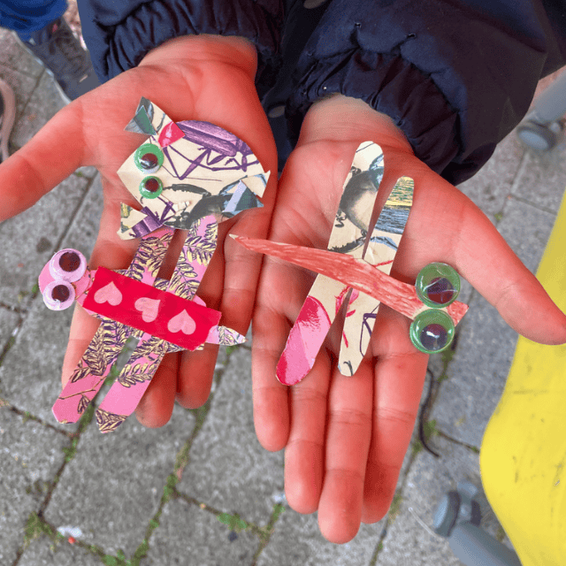 Make Your Own Bug Friend at Cornerstone Arts Centre in Didcot