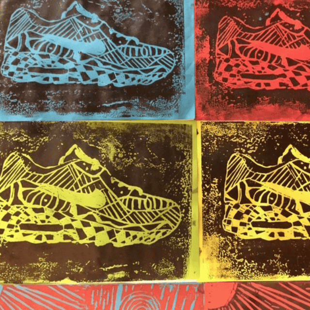 Art Club For Teens at Cornerstone Arts Centre in Didcot 