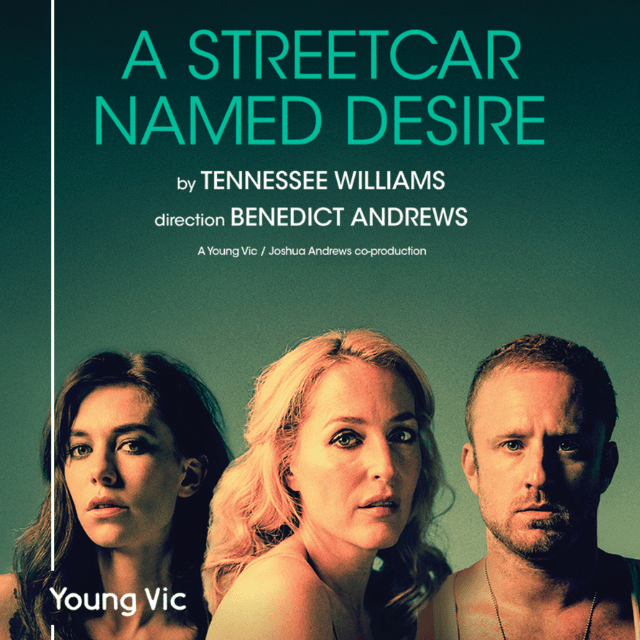 NTLive: A Streetcar Named Desire at Cornerstone Arts Centre in Didcot