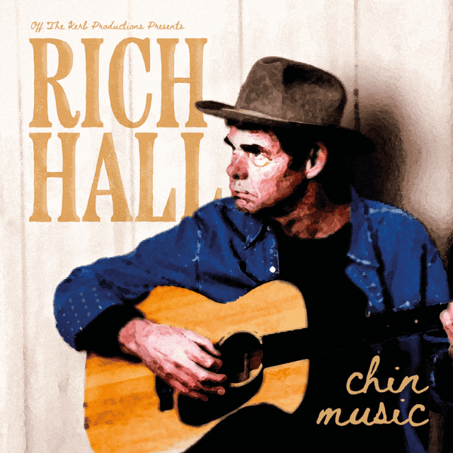 Rich Hall: Chin Music at Cornerstone Arts Centre in Didcot