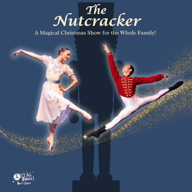 Let's All Dance's The Nutcracker by Cornerstone Arts Centre in Didcot