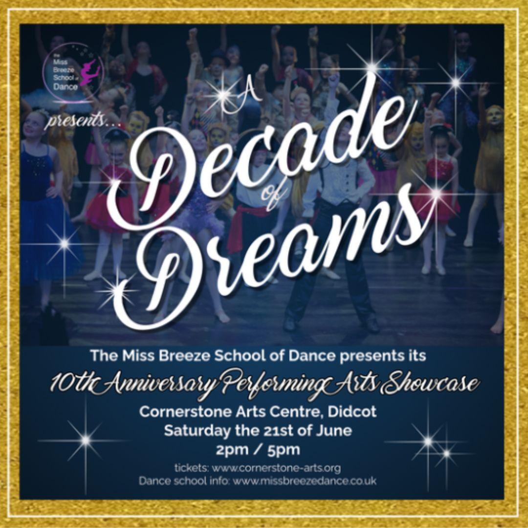 Decade of dreams