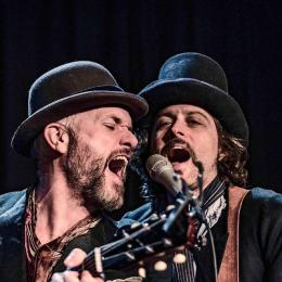 Wilderness and Warehouses at Cornerstone Arts Centre, Didcot