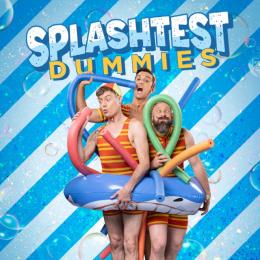 Splash Test Dummies at Cornerstone Arts Centre in Didcot
