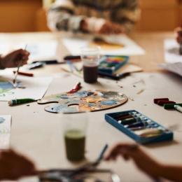 Art Club For Teens at Cornerstone Arts Centre in Didcot 