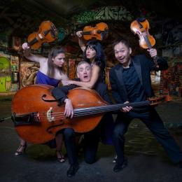 Graffiti Classics at Cornerstone Arts Centre in Didcot