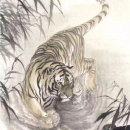 Chinese Brush Painting Workshop at Cornerstone Arts Centre in Didcot 