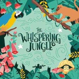 The Whispering Jungle at Cornerstone Arts Centre in Didcot