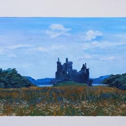 Landscapes: Structure Within Nature at Cornerstone Arts Centre in Didcot