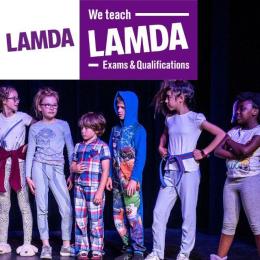 LAMDA Levels 1 and 2 at Cornerstone Arts Centre in Didcot