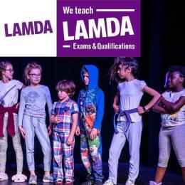 lamda