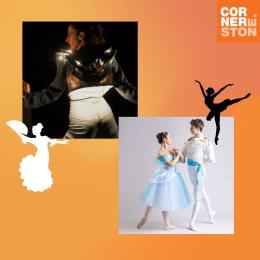 Dance shows to cure the Strictly blues at Cornerstone Arts Centre in Didcot