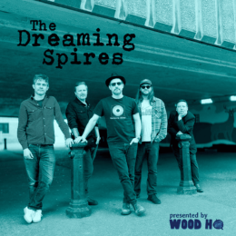 The Dreaming Spires at Cornerstone Arts Centre in Didcot 