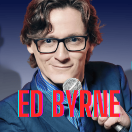 Comedy Special: Ed Byrne & Comedians TBA! at Cornerstone Arts Centre in Didcot