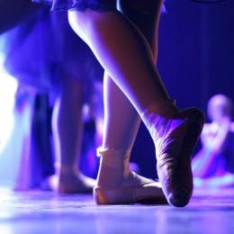 Ballet for adults at Cornerstone Arts Centre in Didcot