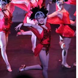 Born Fearless at Cornerstone Arts Centre in Didcot 