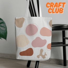Craft Club: Paint Your Own Tote Bag at Cornerstone Arts Centre in Didcot