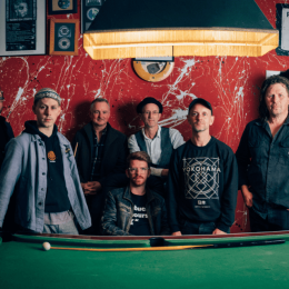 Peatbog Faeries at Cornerstone Arts Centre in Didcot