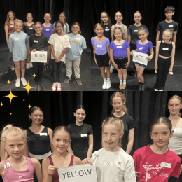 Local Young Stars Shine in Beauty and the Beast at Cornerstone Arts Centre in Didcot