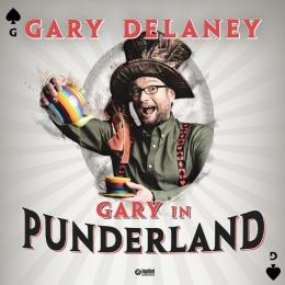 Gary Delaney: Gary in Punderland at Cornerstone Arts Centre, Didcot