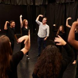 Acting for Beginners at Cornerstone Arts Centre in Didcot 