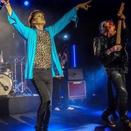 Not The Rolling Stones at Cornerstone Arts Centre, Didcot